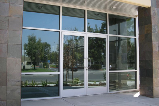 Inglewood-commercial-door-repair
