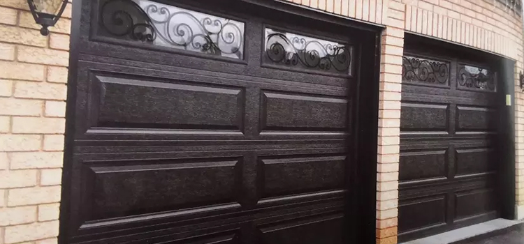 aluminum overhead garage door Inglewood