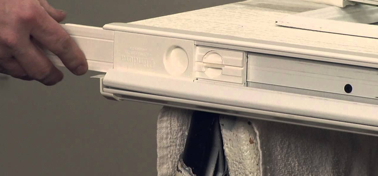 aluminum storefront door repair Inglewood