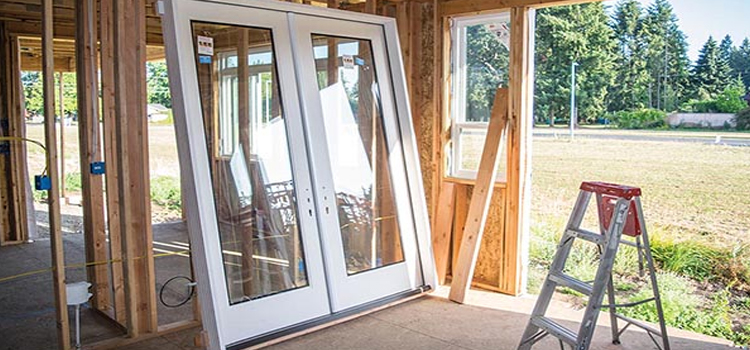 french door installation Inglewood