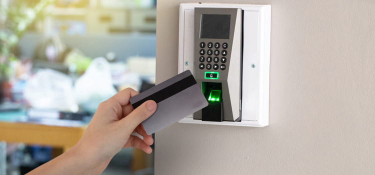 key card entry system Inglewood
