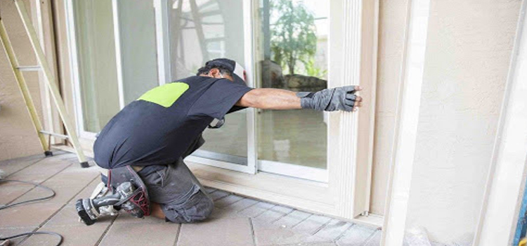 sliding patio door maintenance Inglewood